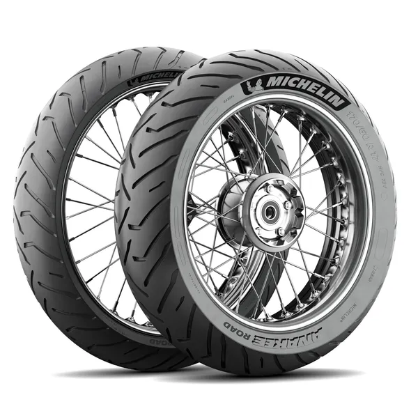 Pneu arrière Michelin Anakee Road - vue 6