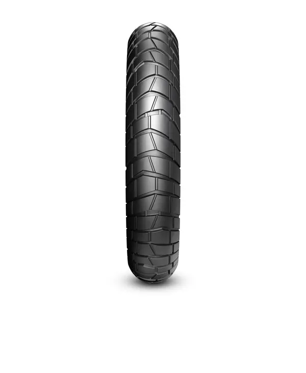 Pneu avant METZELER KARST 110/80R19 59V TL M+S - vue 3