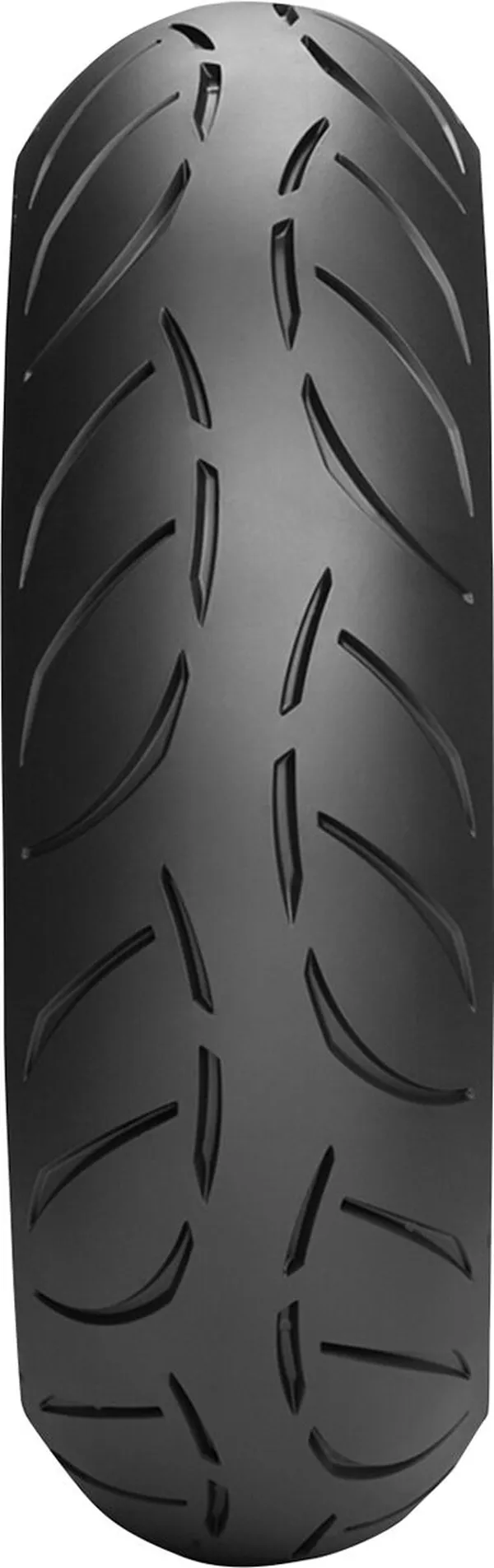 Pneu arrière Metzeler Sportec M7 RR - vue 2