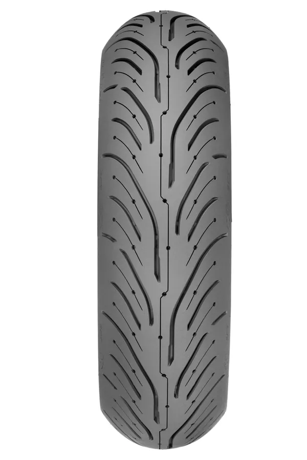 Pneu Michelin Pilot Road 4 Sport Touring radial - vue 2