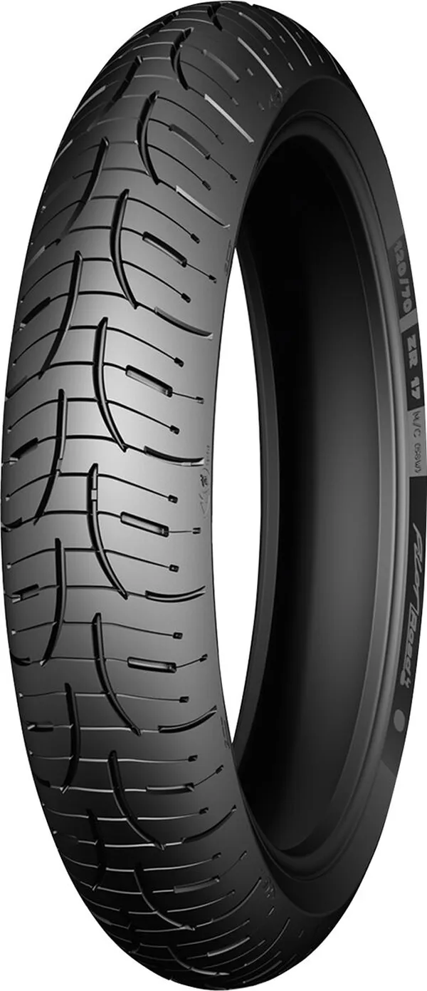 Pneu Michelin Pilot Road 4 Sport Touring radial - vue 3