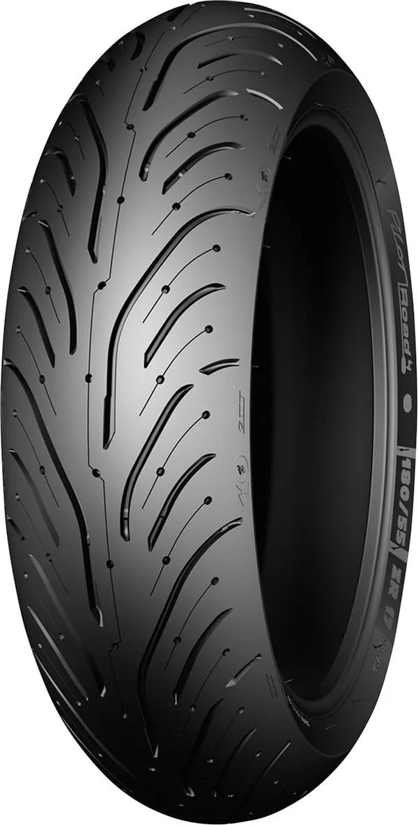 Pneu Michelin Pilot Road 4 Sport Touring radial - vue 4