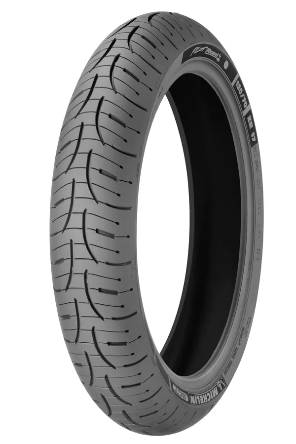 Michelin Pilot Road 4 GT Pneu Arrière Sport Touring - vue 2