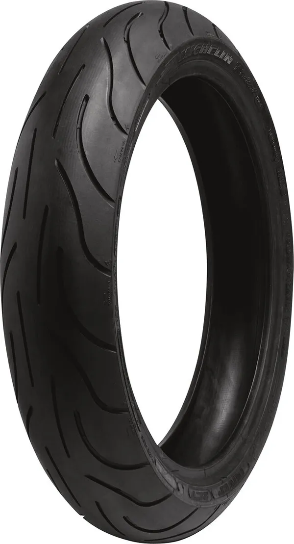 Michelin Pilot Power 2CT pneu arrière radial sport - vue 2