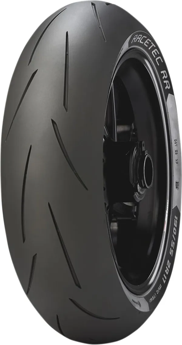 Pneu arrière Metzeler Racetec RR - vue 2