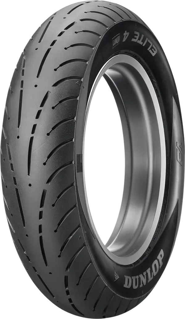 Pneu arrière Dunlop Custom 180/60R16 80H TL Elite 4 - vue 2