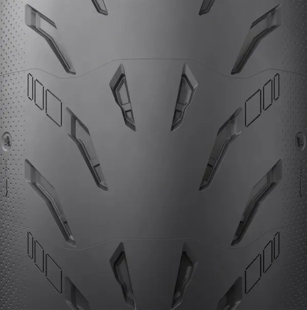 Pneu moto arrière Michelin Road 5 17'' 150-70-17 ZR TL 69W - vue 3