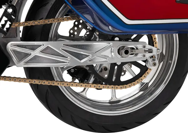 Pneu arrière Metzeler Cruisetec 180/55ZR18 74W TL - vue 2
