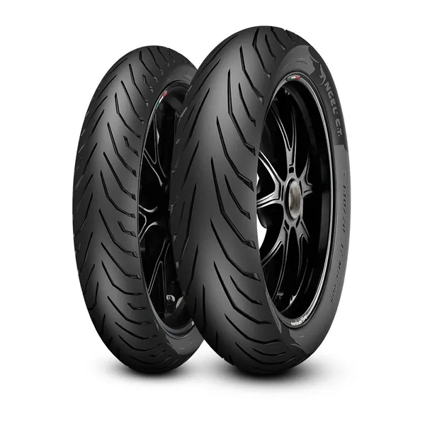 Pneu Pirelli Angel City arrière - vue 2