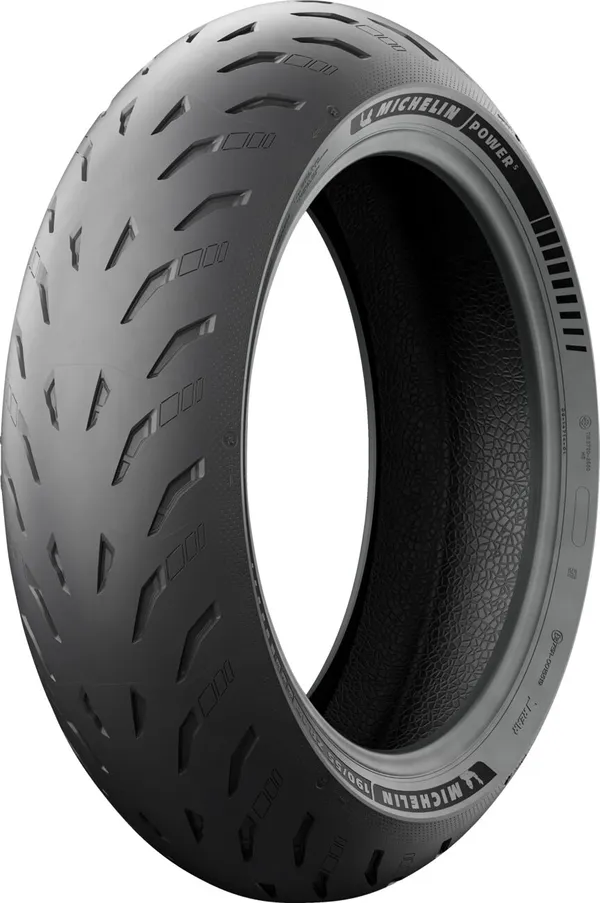 Pneu arrière Michelin Power 5 - vue 6