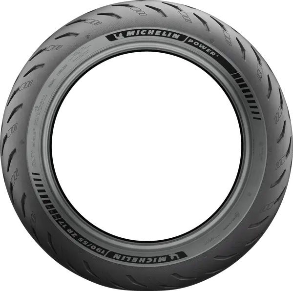 Pneu arrière Michelin Power 5 - vue 9