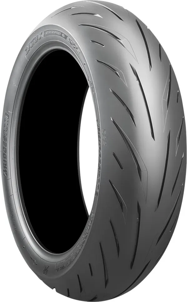 Pneu arrière Bridgestone Battlax S22 - vue 2