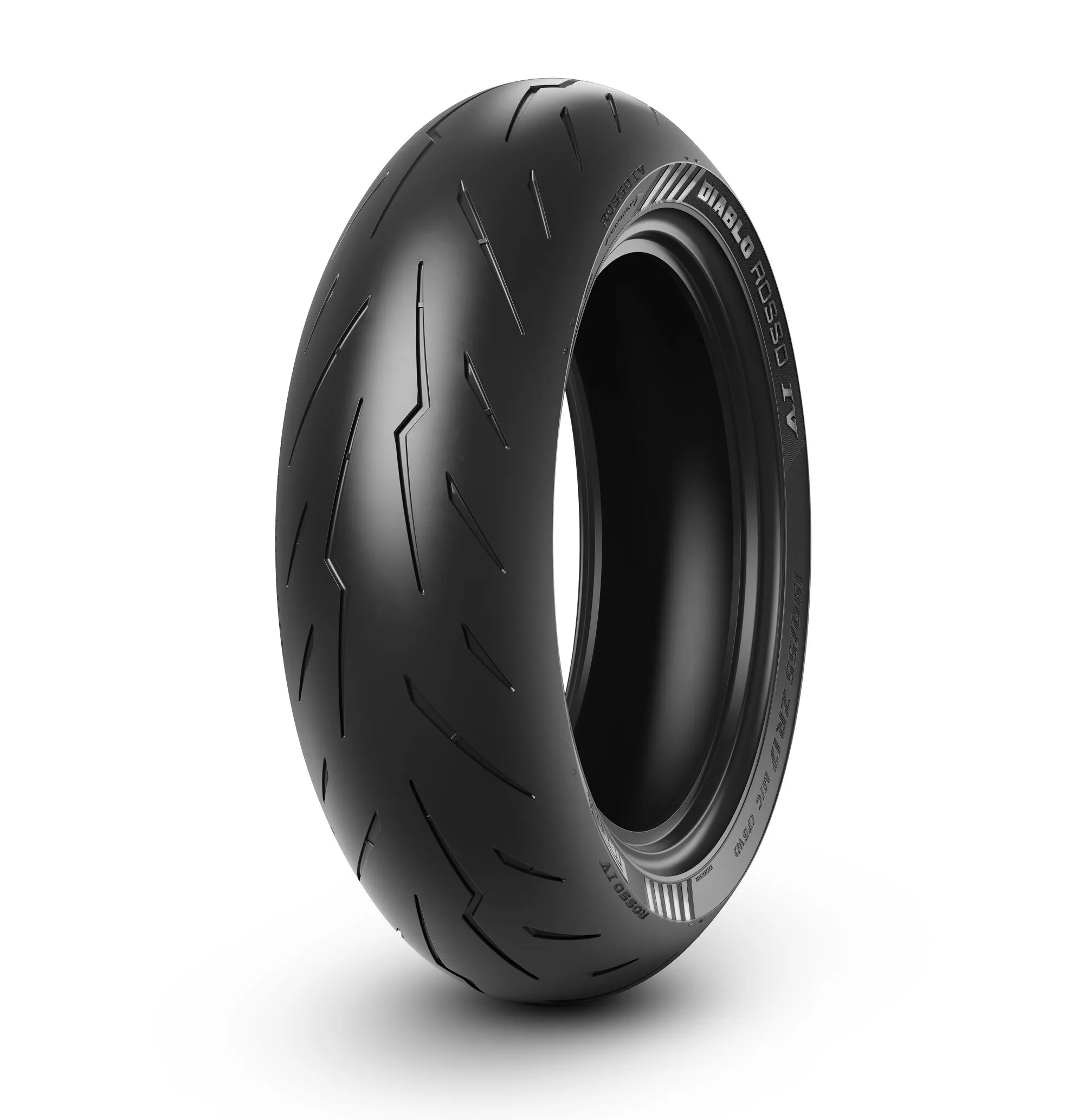 Pneu Pirelli Diablo Rosso IV arrière