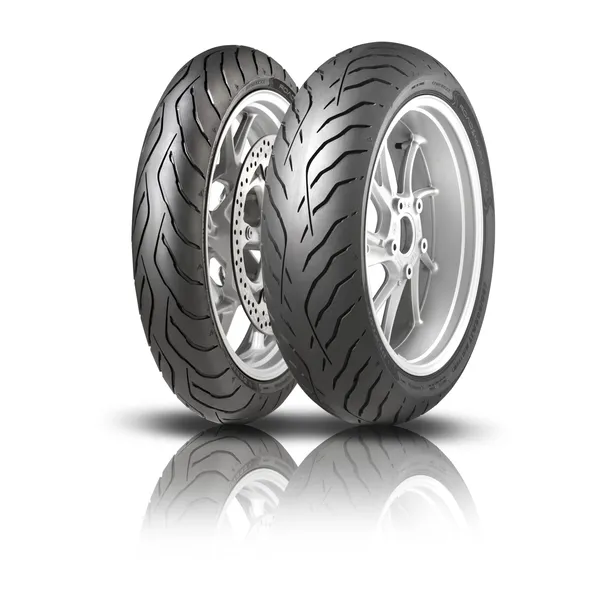 Pneu arrière Dunlop Sportmax Roadsmart IV - vue 6