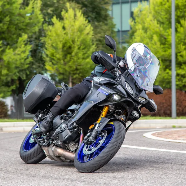 Pneu arrière Dunlop Sportmax Roadsmart IV - vue 5