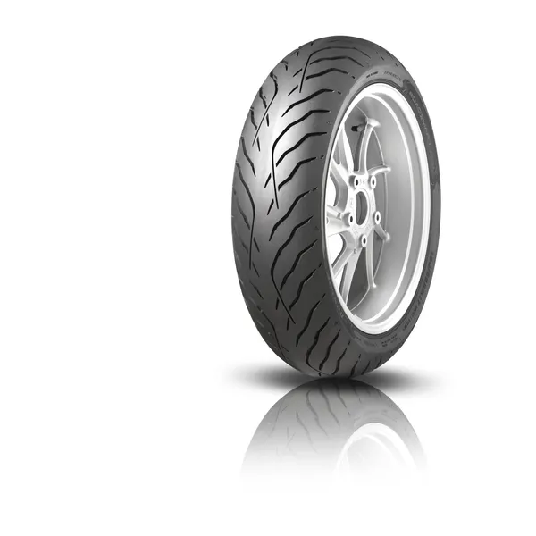Pneu arrière Dunlop Sportmax Roadsmart IV - vue 10
