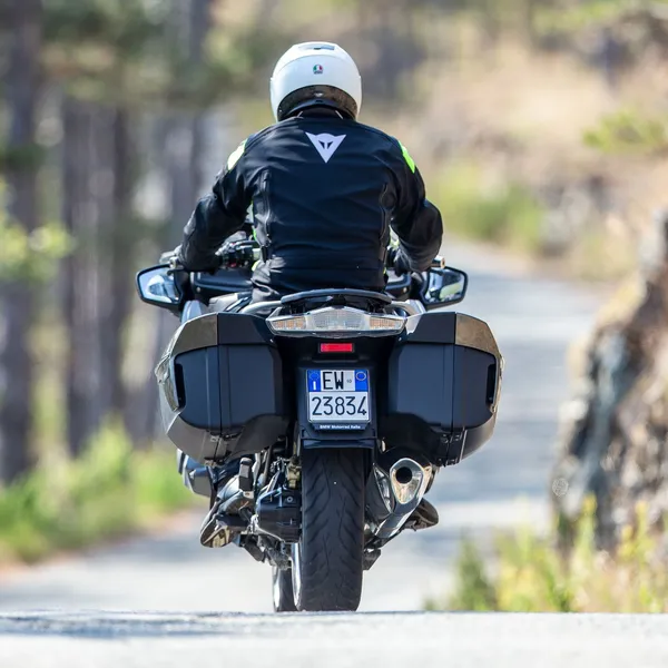Pneu arrière Dunlop Sportmax Roadsmart IV - vue 8