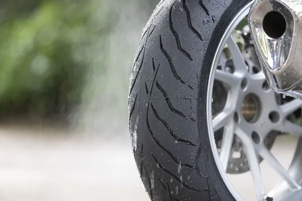 Pneu arrière Dunlop Sportmax Roadsmart IV - vue 9