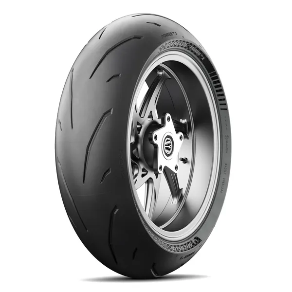 Pneu arrière Michelin Power GP 2