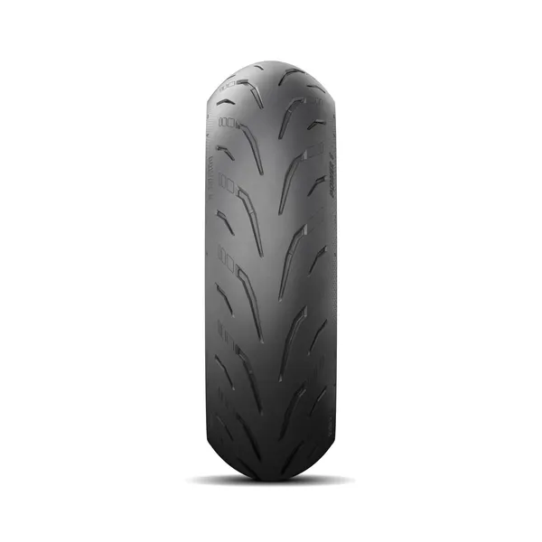Pneu arrière Michelin Power 6 - vue 2