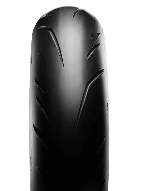 Pneu arrière Avon 3D Supersport - vue 2