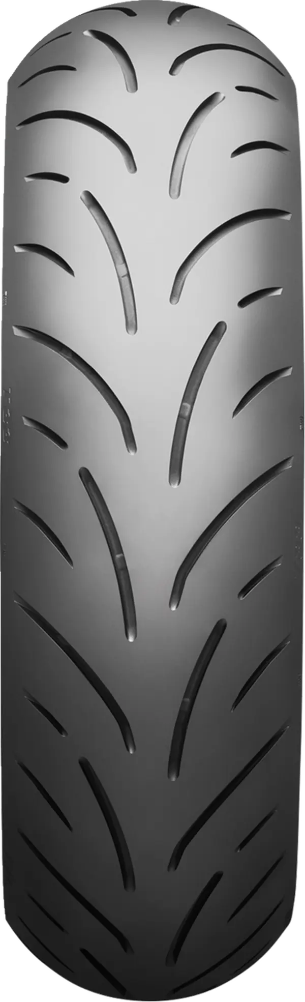 Pneu arrière Bridgestone T33 - vue 2