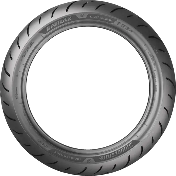 Pneu arrière Bridgestone T33 - vue 3