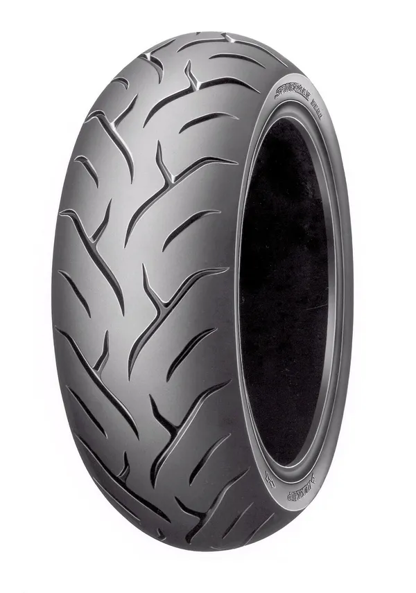 Pneu arrière route Dunlop Sportmax D221 240/40 R18 79V TL - vue 2