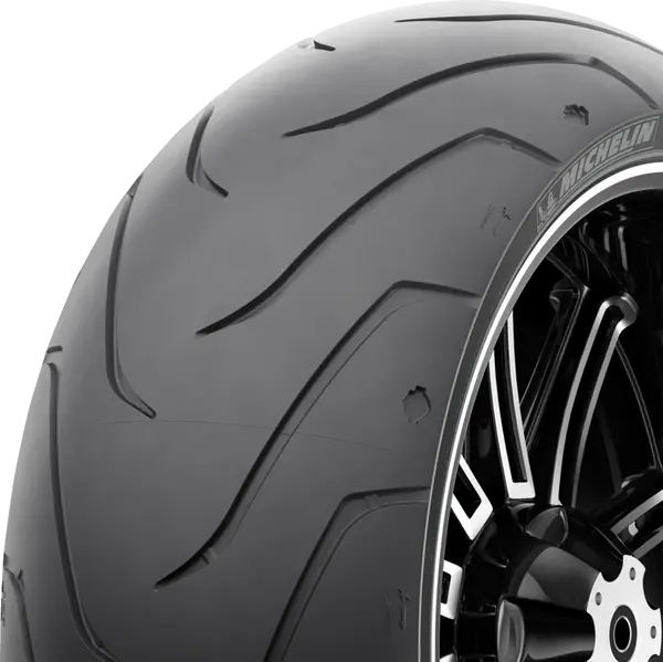 Pneu moto Michelin Scorcher 11T 150-70-17 69W radial ZR TL - vue 5