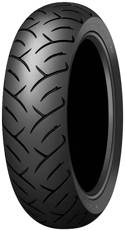 Pneu avant Dunlop 180/55R17 73HTL D256 - vue 2