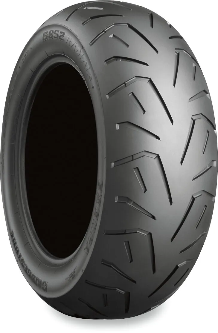 Pneu arrière Bridgestone Exedra G852 G 200/55R16 77H TL - vue 2