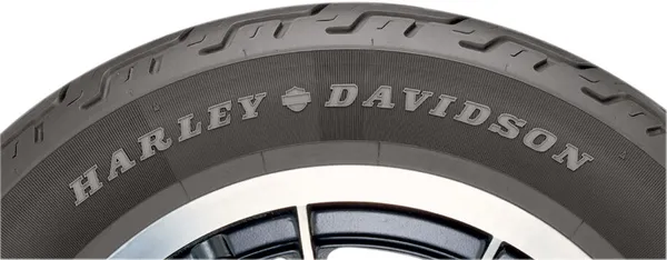 Pneu arrière Dunlop D402 - vue 5