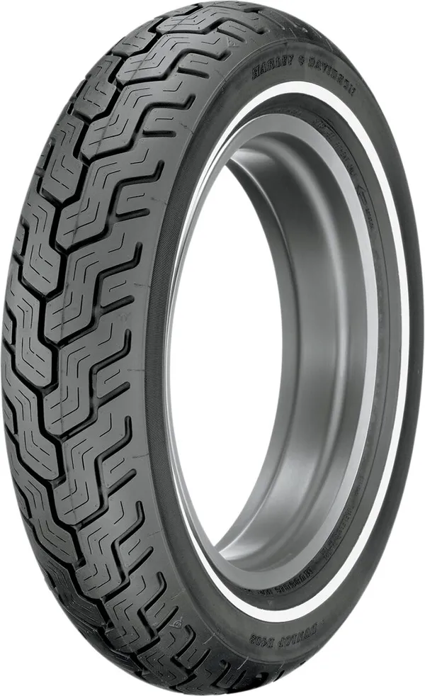 Pneu arrière Dunlop D402 - vue 6