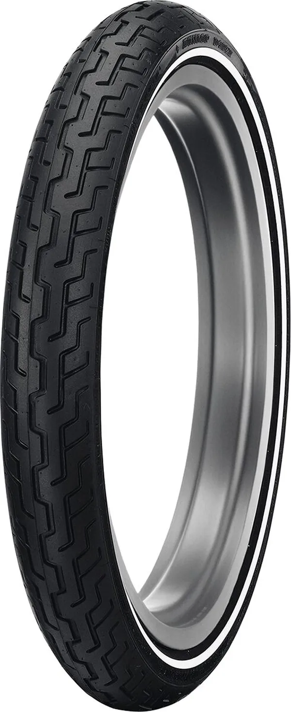 Pneu arrière Dunlop D402 - vue 7