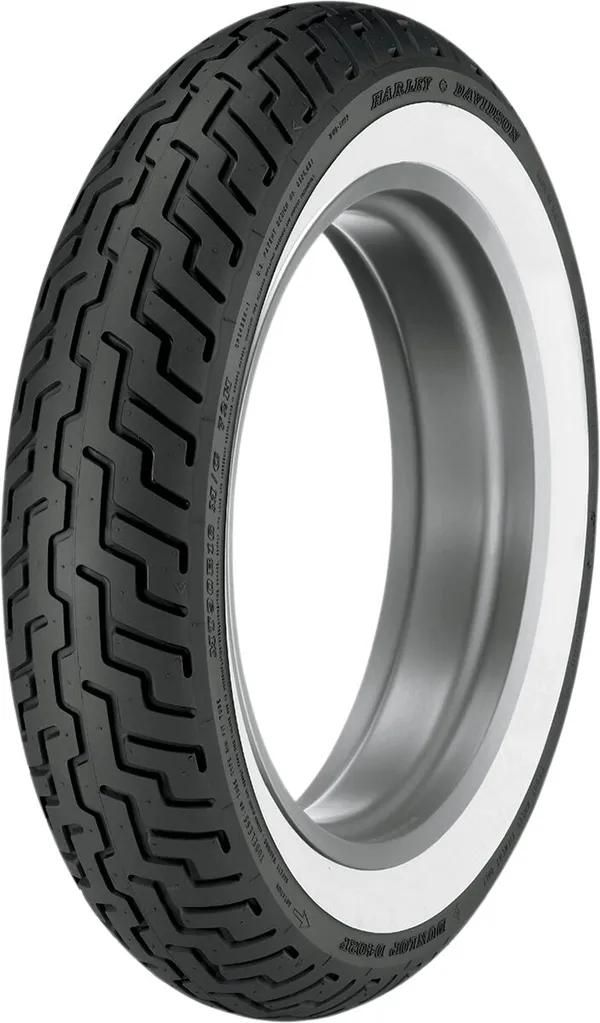 Pneu arrière Dunlop D402 - vue 8
