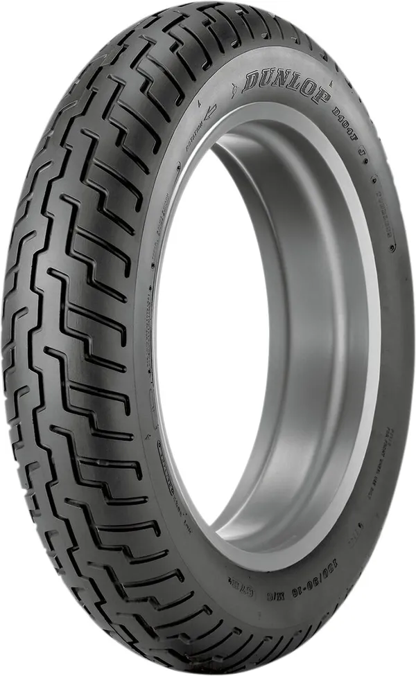 Pneu arrière Dunlop D404