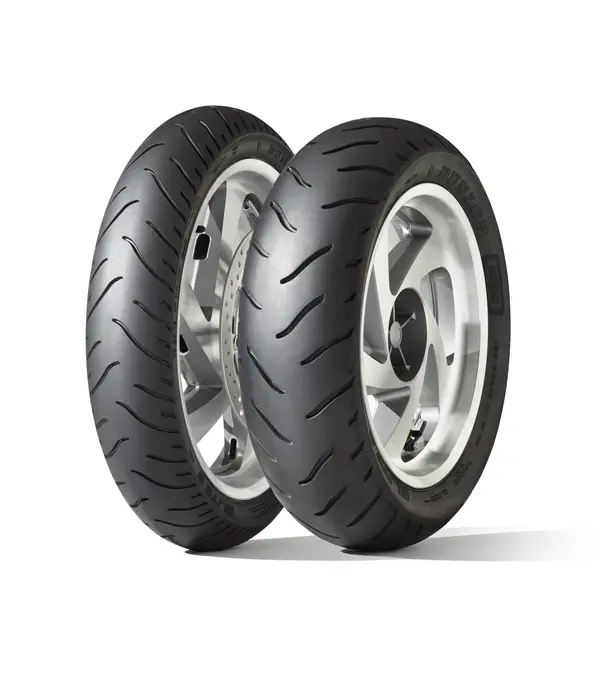 Pneu arrière Dunlop Elite 3 - vue 2