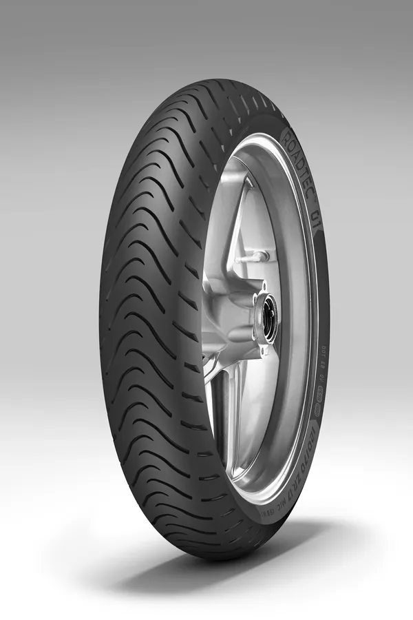 Pneu moto avant Metzeler Roadtec 01 100-90-18 56H - vue 2