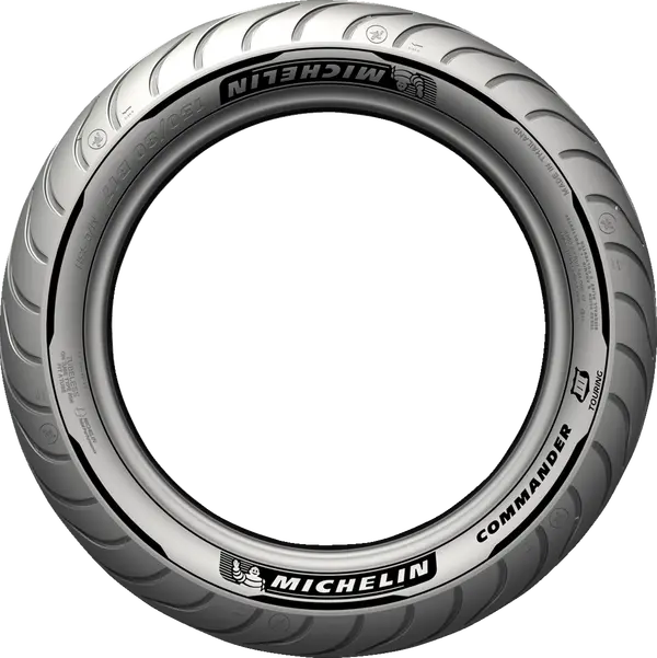 Pneu moto avant Michelin Commander III Touring 130-60-19 61H TL-TT - vue 3