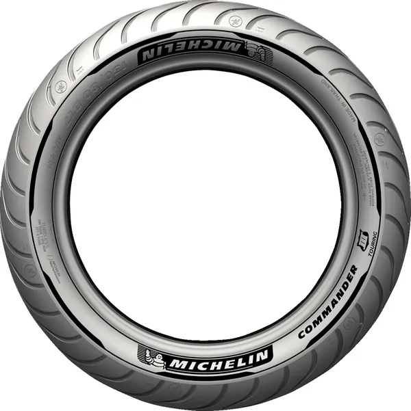 Pneu avant moto Michelin Commander III Touring 21'' MH90-21 TL-TT 54H - vue 6