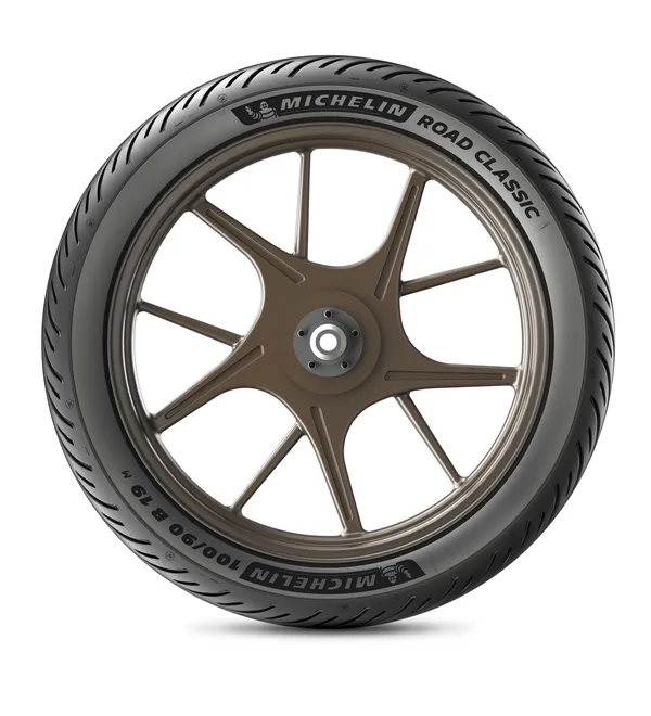 Pneu arrière Michelin Road Classic - vue 2