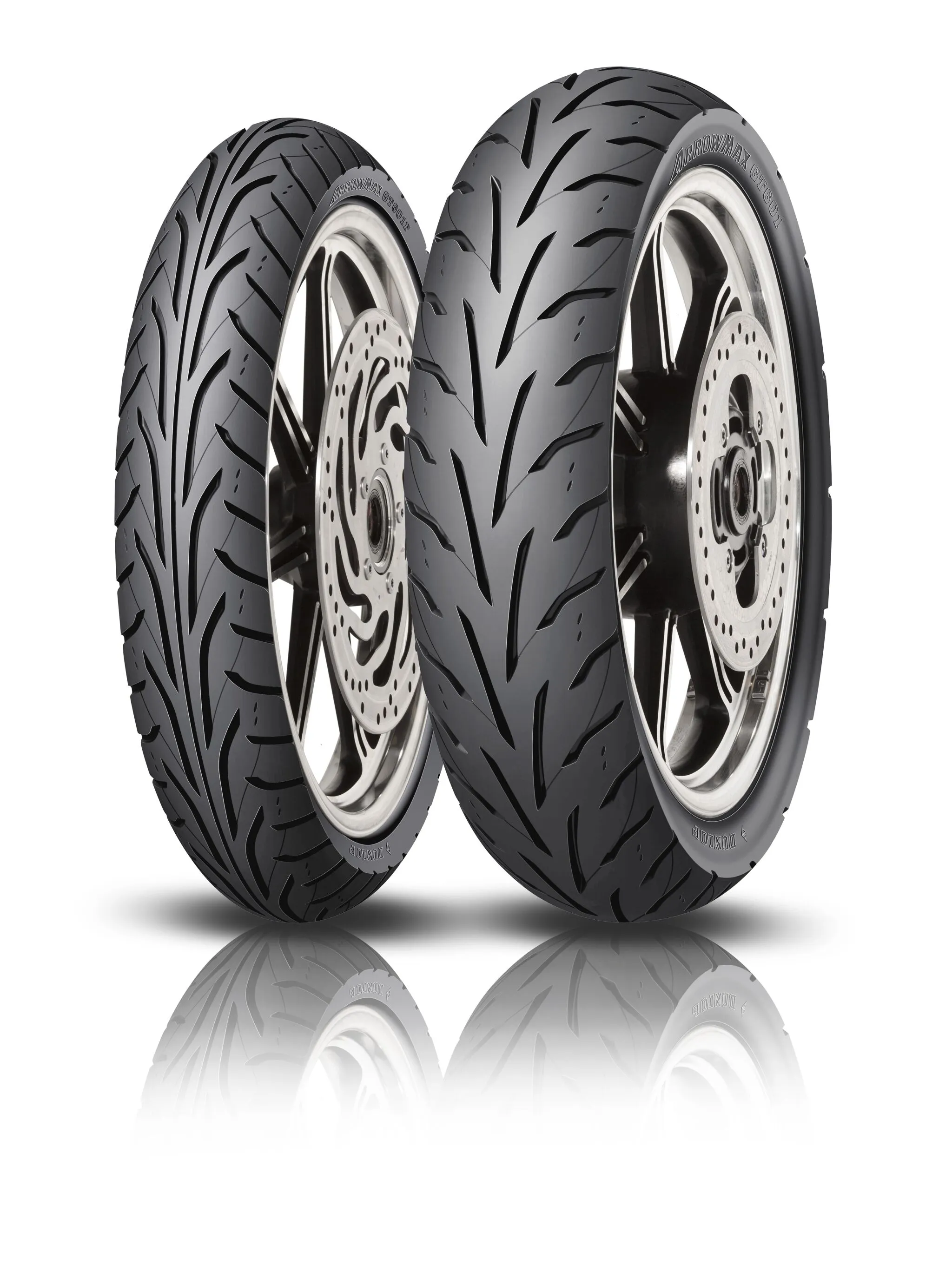 Pneu arrière Dunlop Arrowmax GT601
