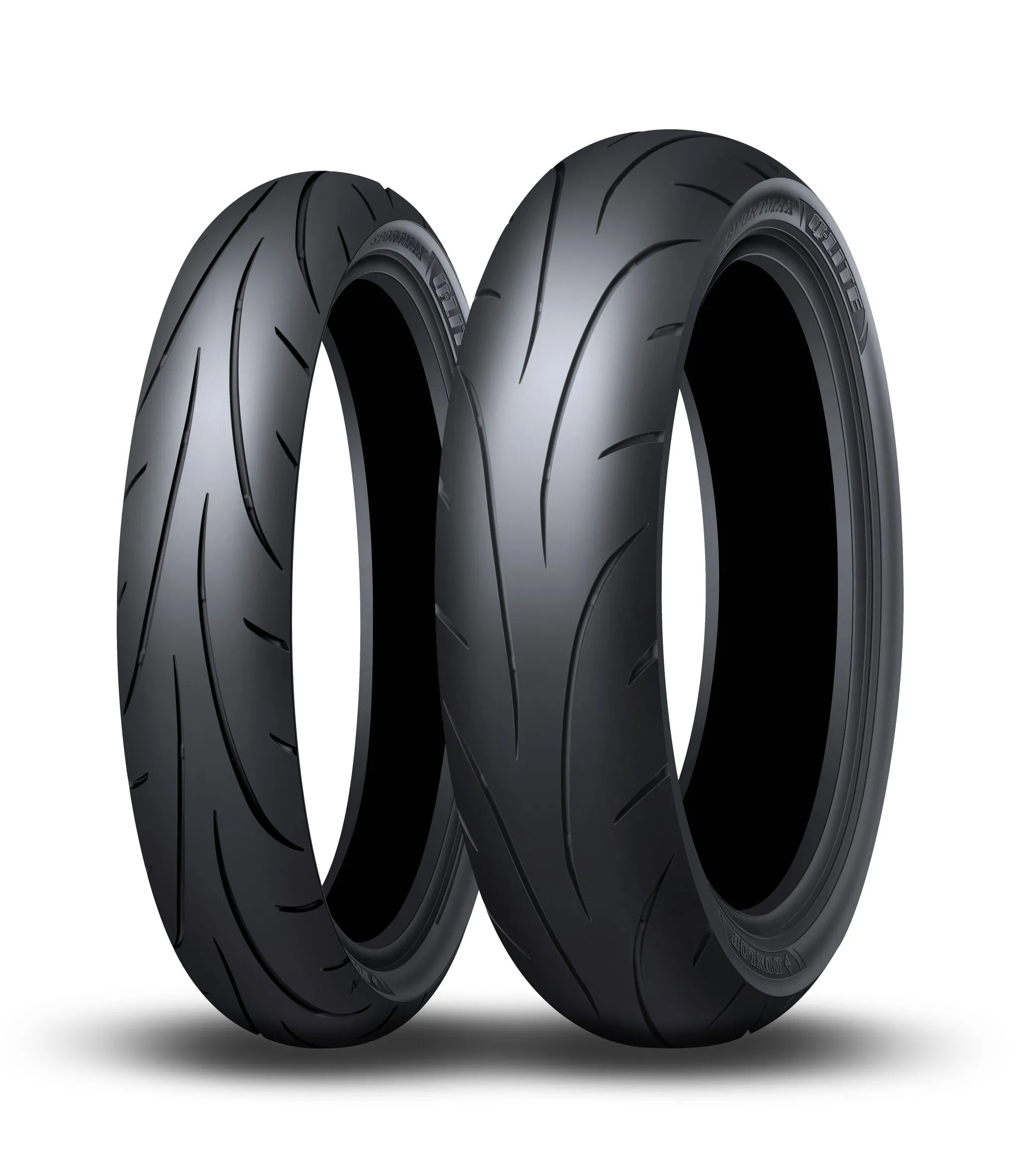 Pneu arrière Dunlop Sportmax Q-Lite