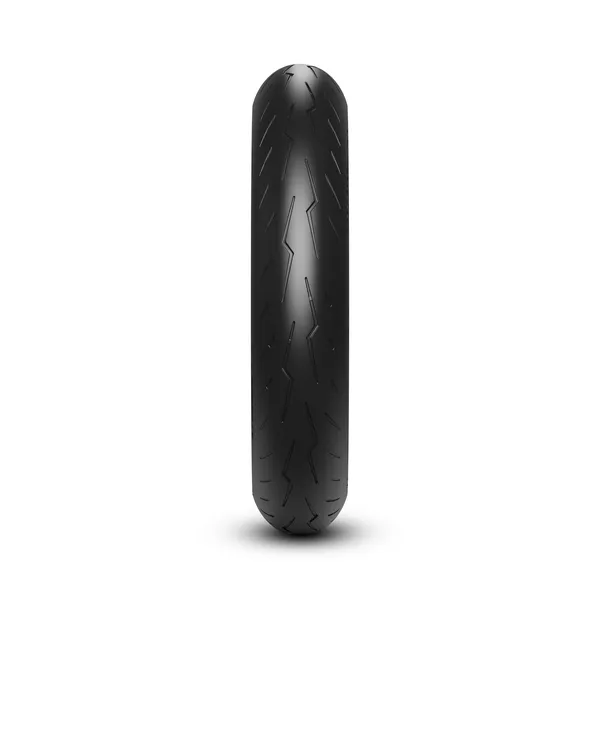 Pneu arrière Pirelli Diablo Rosso IV - vue 3