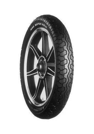 Pneu arrière Bridgestone 3.00-18 52P TT MAG MOPUS G510 - vue 2