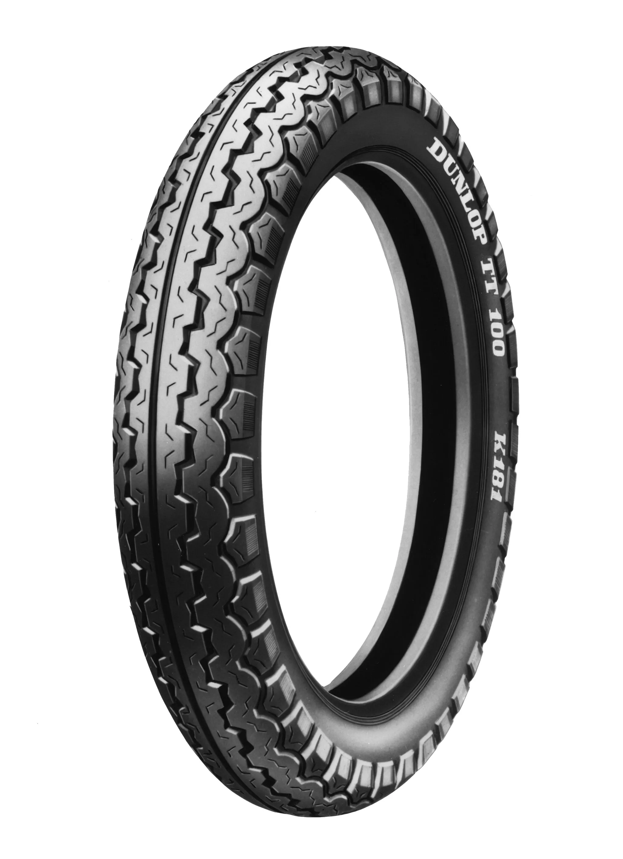 Pneu arrière Dunlop TT100-K81