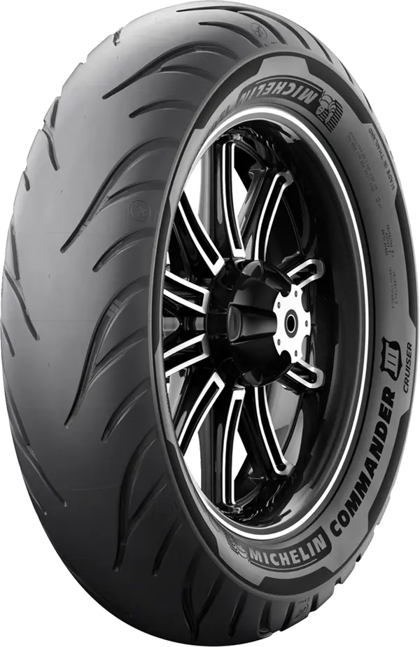 Pneu arrière Michelin Cruiser renforcé Commander III - vue 4
