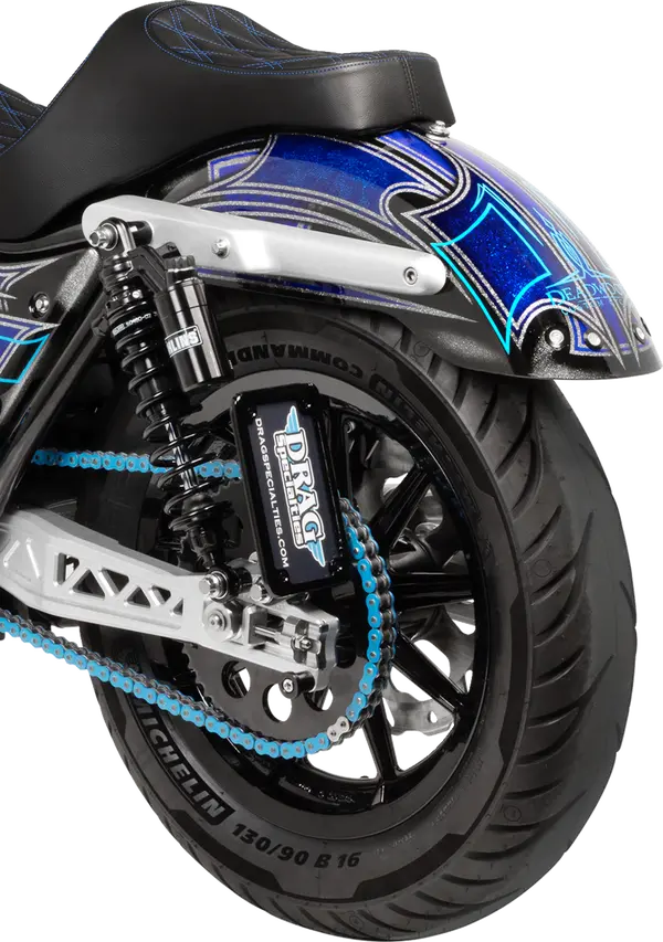Pneu arrière Michelin Cruiser renforcé Commander III - vue 8