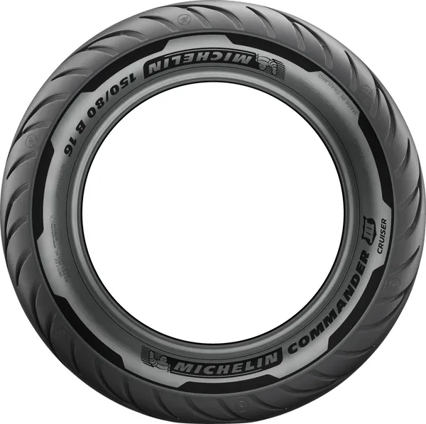 Pneu arrière Michelin Commander III Cruiser - vue 10