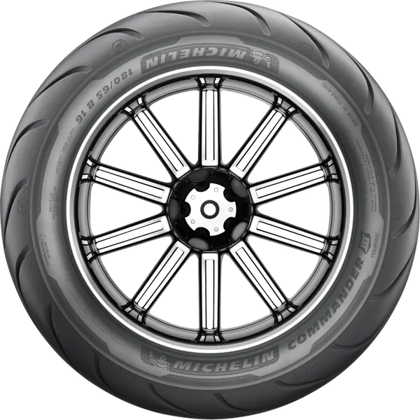Pneu arrière Michelin Commander III Touring renforcé - vue 2